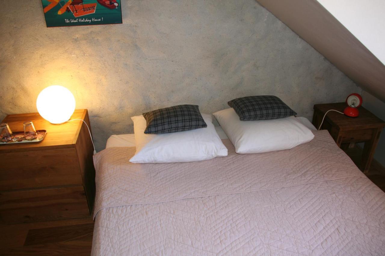アヌシー Nid Douillet Bed & Breakfast エクステリア 写真