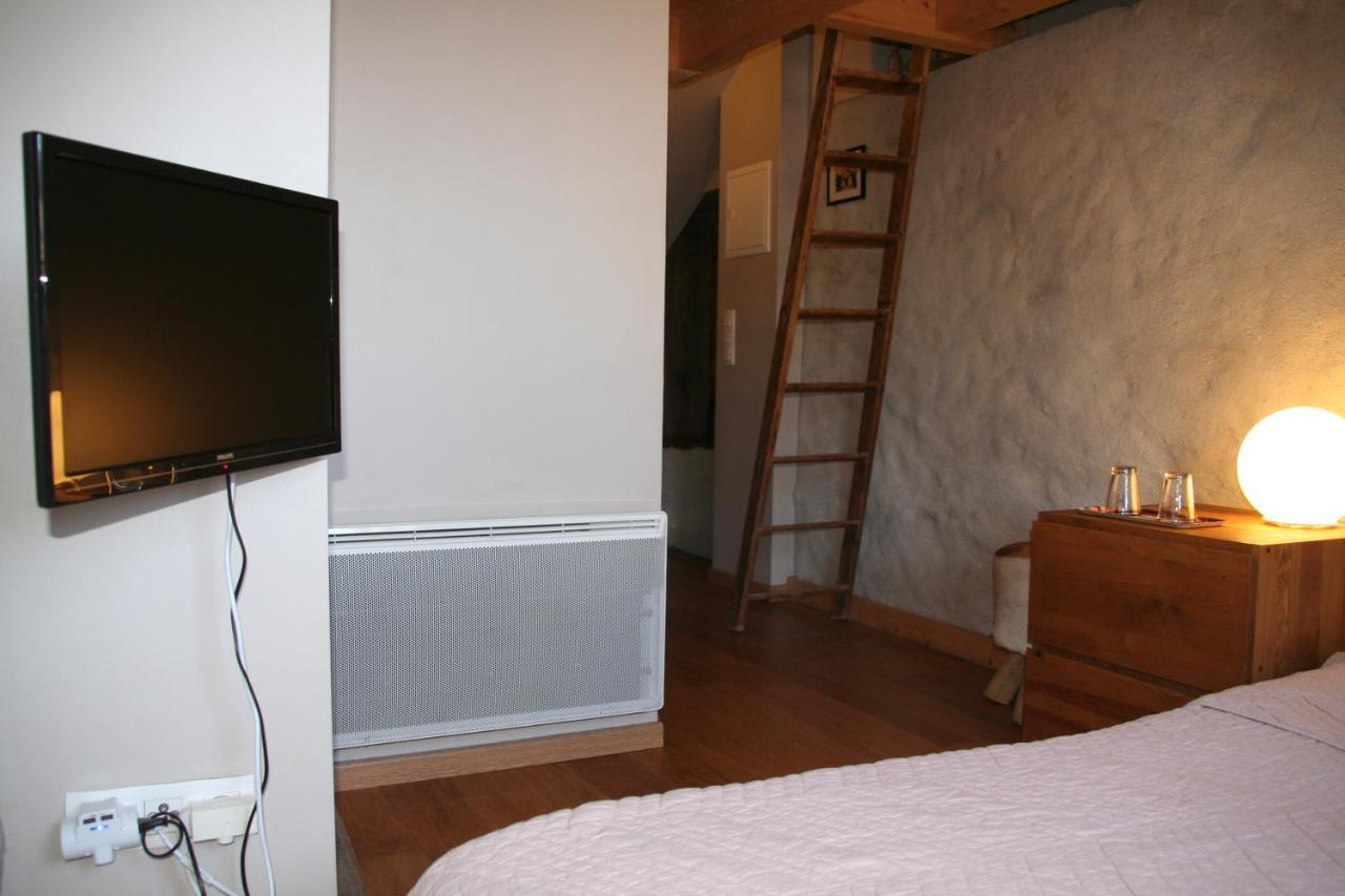アヌシー Nid Douillet Bed & Breakfast エクステリア 写真