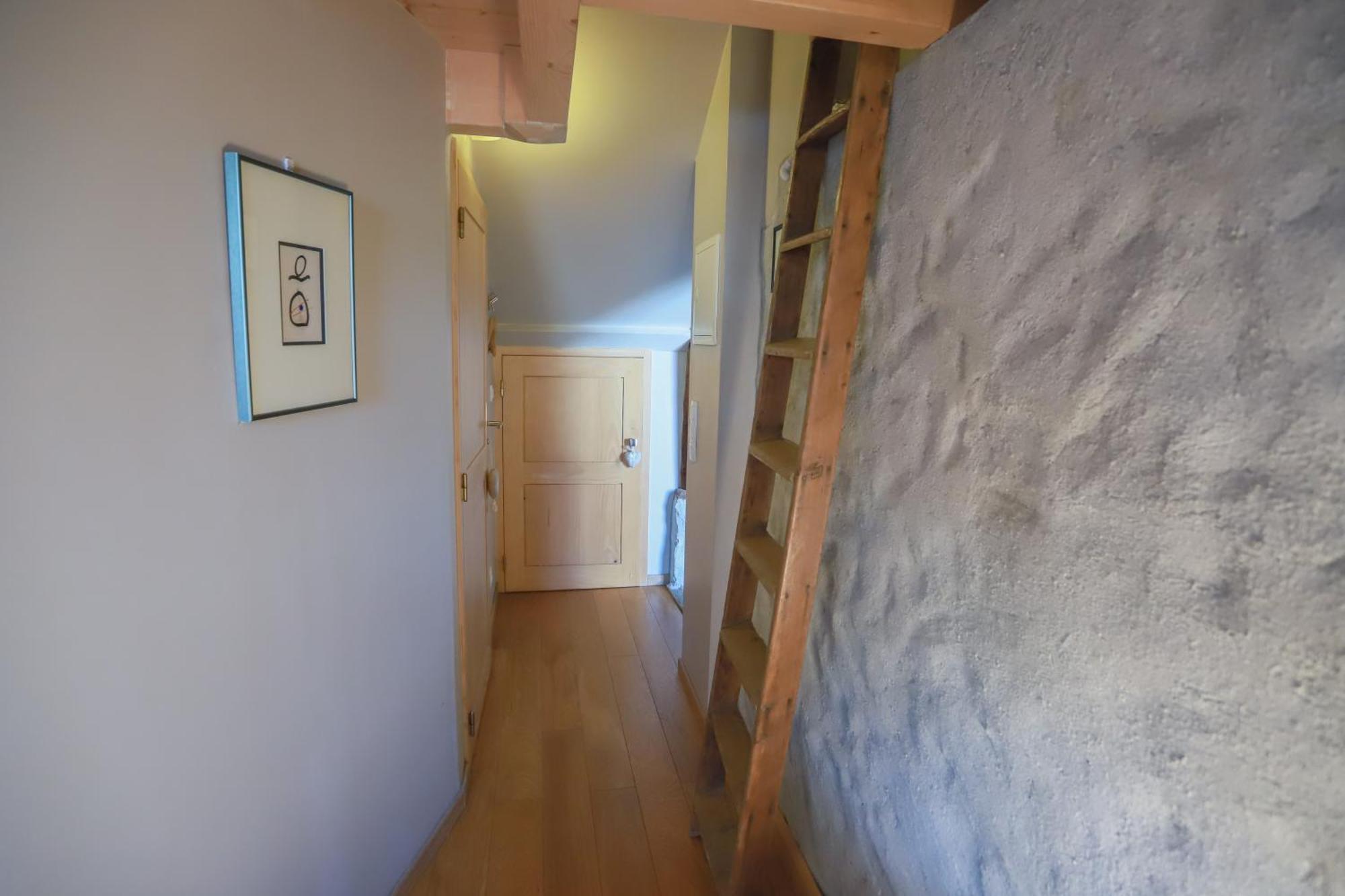 アヌシー Nid Douillet Bed & Breakfast エクステリア 写真